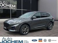 Gebraucht Ford Kuga ST-Line X 224 PS (164 kW) 2022 Metallic) (grau SUV