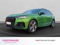 Gebraucht Audi SQ7 Ambiente 507 PS (372 kW) 2021 Individuallackierungen audi exclusive SUV