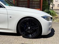 Gebraucht BMW 340 M Performance 326 PS (239 kW) 2017 Weiß Kombi