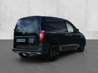 Gebraucht Nissan Townstar Acenta 131 PS (96 kW) 2024 Schwarz Van