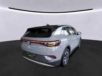 Gebraucht VW ID.4 125 kW (170 PS) 2021 Mondsteingrau SUV