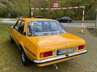 Gebraucht Opel Ascona 60 PS (44 kW) 1977 Gelb Limousine