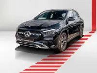 Gebraucht Mercedes GLA200 Progressive 150 PS (110 kW) 2025 Kosmosschwarz metallic SUV