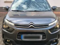 Gebraucht Citroën C4 Live 110 PS (80 kW) 2019 Grau Limousine