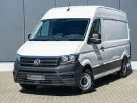 Używany VW Crafter 140 KM (102 kW) 2023 Biały Van