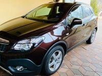 Gebraucht Opel Mokka Innovation 136 PS (100 kW) 2016 Braun SUV