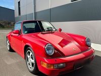 gebraucht Porsche 911 Targa 4 964- Allrad - wie NEU - Selten