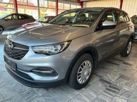 gebraucht Opel Grandland X Tempomat Klimaanlage