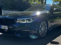 Gebraucht BMW 540 M Sport 340 PS (250 kW) 2019 Schwarz Limousine