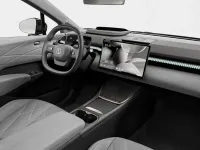 Neu Zeekr X Privilege AWD 364 kW (496 PS) 2026 Weiss SUV