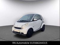 gebraucht Smart ForTwo Coupé 1.0 52kW mhd white limited