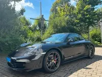 Gebraucht Porsche 991 Black Edition 400 PS (294 kW) 2014 Schwarz Coupé