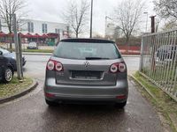 Gebraucht VW Golf Plus Cross Trendline 105 PS (77 kW) 2010 Grau Van / Kleinbus