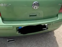 Gebraucht VW Golf III Highline 150 PS (110 kW) 1998 Grün Limousine