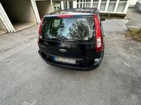 Gebraucht Ford Fusion 80 PS (58 kW) 2005 Schwarz Kleinwagen