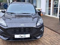 Gebraucht Ford Kuga ST-Line 120 PS (88 kW) 2021 Schwarz SUV