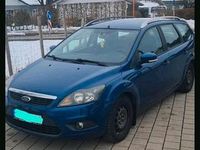 Używany Ford Focus 2009 Niebieski Kombi