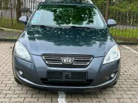 Gebraucht Kia Ceed Sportswagon LX 116 PS (85 kW) 2009 Grau Kombi