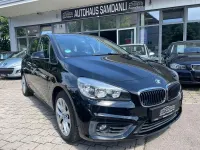Gebraucht BMW 225 Active Tourer Advantage 136 PS (100 kW) 2017 Schwarz Van / Kleinbus