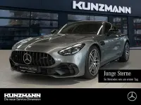 Gebraucht Mercedes AMG GT 43 AMG 421 PS (309 kW) 2025 Grau Coupé