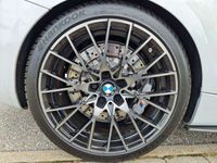gebraucht BMW M2 Competition Coupe DKG Leder H&K KW Fahrwerk LED Carbon