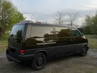 Gebraucht VW Transporter 102 PS (75 kW) 2001 Grün Van