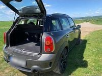 Usata Mini Cooper S 184 CV (135 kW) 2011 Grigio Utilitaria