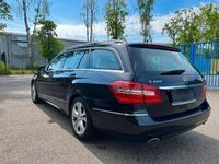 gebraucht Mercedes E300 CDI Kombi/Avantgarde/Distronic/Standheizung/BiXenon