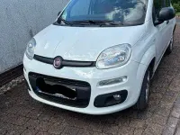 Brugt Fiat Panda 70 HK (51 kW) 2016 Hvid Hatchback