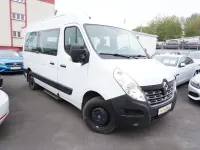 Gebraucht Renault Master 145 PS (106 kW) 2019 Weiß Kombi