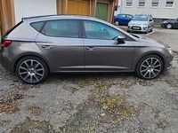 Gebraucht Seat Leon FR 150 PS (110 kW) 2015 Grau Limousine