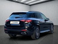 Gebraucht Mercedes GLC220 197 PS (144 kW) 2026 Schwarz SUV