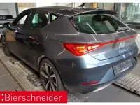 Gebraucht Seat Leon FR 150 PS (110 kW) 2021 Grau Limousine