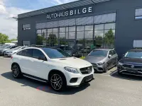 Gebraucht Mercedes GLE43 AMG AMG 390 PS (286 kW) 2018 Weiß SUV