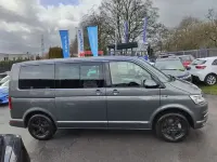 Usata VW Multivan Highline 199 CV (146 kW) 2019 Andere Monovolume