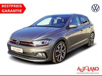 Gebraucht VW Polo Beats 200 PS (147 kW) 2020 Blau Kleinwagen