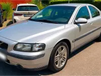 Gebraucht Volvo S60 140 PS (102 kW) 2002 Silber Limousine