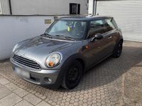 Gebraucht Mini ONE 95 PS (69 kW) 2009 Grau Kleinwagen