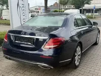 Gebraucht Mercedes E400 Exclusive 333 PS (244 kW) 2017 Cavansitblau  metalliclack Limousine