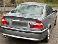 gebraucht BMW 320 E46 i TÜV NEU