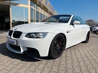 Gebraucht BMW M3 Cabriolet Performance 420 PS (308 kW) 2010 Alpinweiss 3 Cabrio