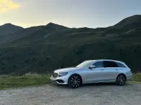 Gebraucht Mercedes E400 340 PS (250 kW) 2019 Grau Limousine