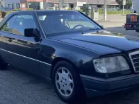 Gebraucht Mercedes 230 133 PS (97 kW) 1990 Coupé