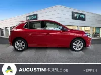 Gebraucht Opel Corsa Elegance 75 PS (55 kW) 2022 Rot Kleinwagen