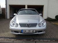 gebraucht Mercedes CLC180 Kompressor