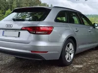 Gebraucht Audi A4 150 PS (110 kW) 2016 Grau Kombi