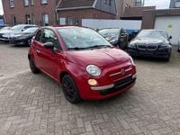 Gebraucht Fiat 500 Pop 69 PS (50 kW) 2008 Rot Limousine