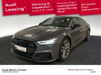 Gebraucht Audi A7 204 PS (150 kW) 2022 Daytonagrau perleffekt Limousine