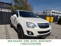 Usado Opel Antara 170 HP (125 kW) 2017 Branco SUV