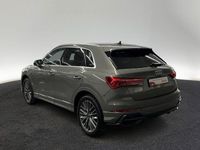 Gebraucht Audi Q3 S-Line 245 PS (180 kW) 2022 Grau SUV